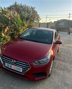 هيونداي أكسنت